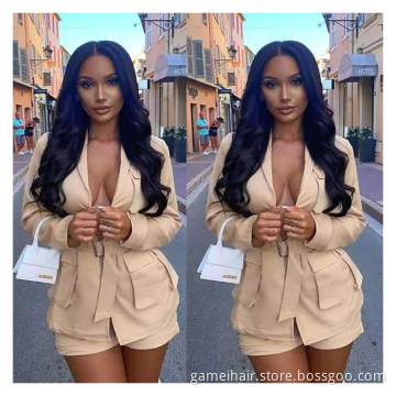 1B  Natural Color Pre Plucked Human Hair Lace Closure Front Wig 100% Unprocessed Virgin Lace Closure Brazilian Wigs Body Wave